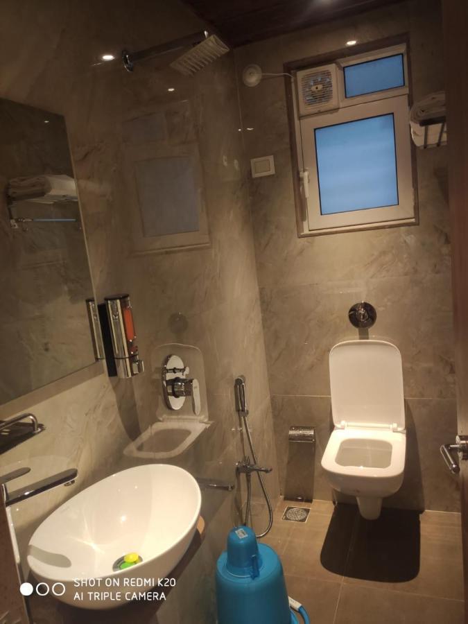 Hotel Dream Residency ナビムンバイ エクステリア 写真