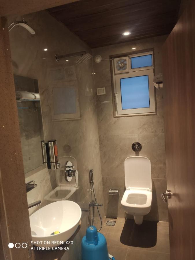 Hotel Dream Residency ナビムンバイ エクステリア 写真